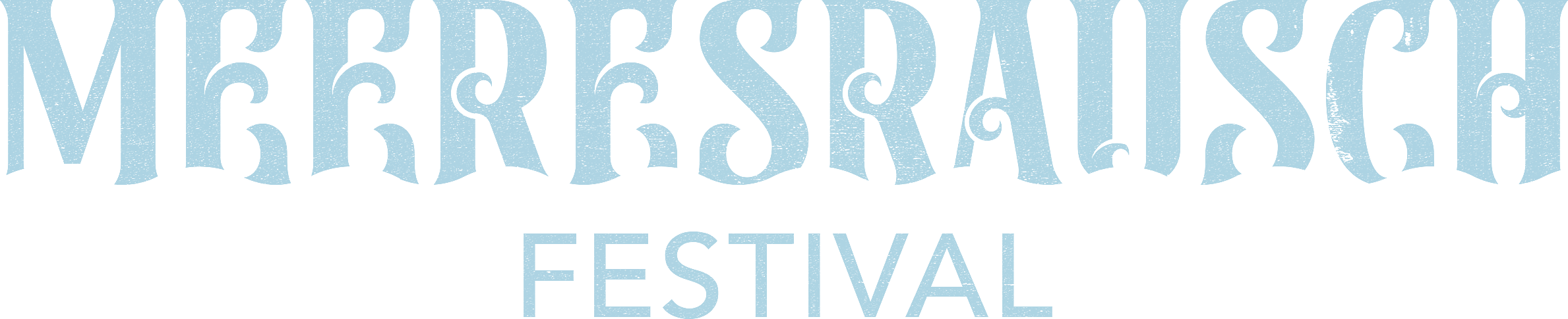 Logo | Meeresrausch Festival